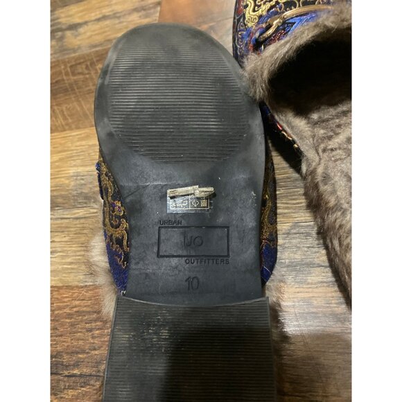 Urban Outfitters men’s slip on loafers - Picture 3 of 3